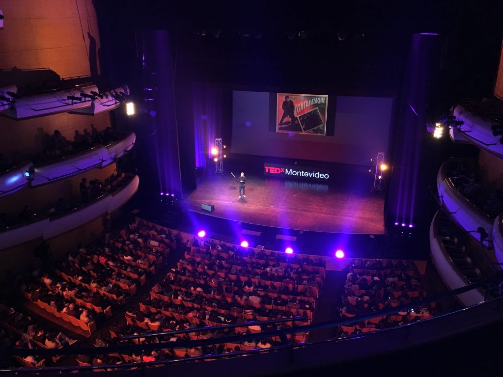 TEDxMontevideo MVDTRADING 2