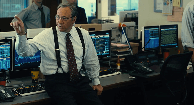 Margin call trader