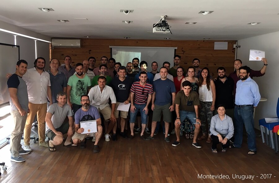 grupo trading 2017