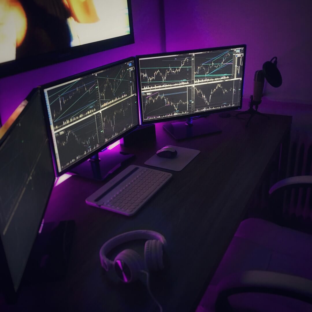 trading setup