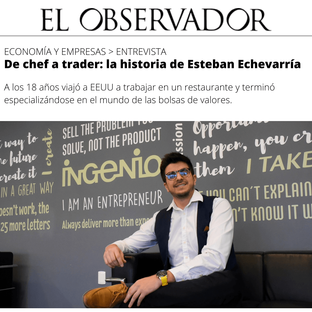 Esteban Trader