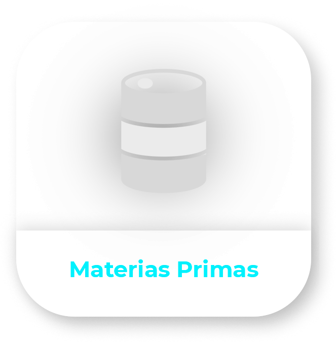 Materias primas