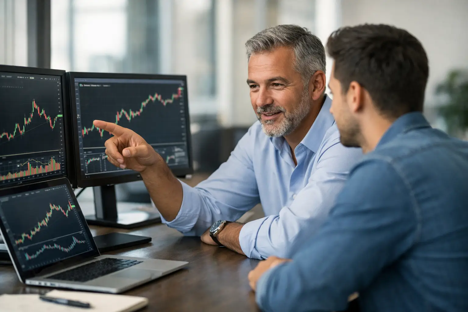 Mentor de trading en español: cómo elegirlo