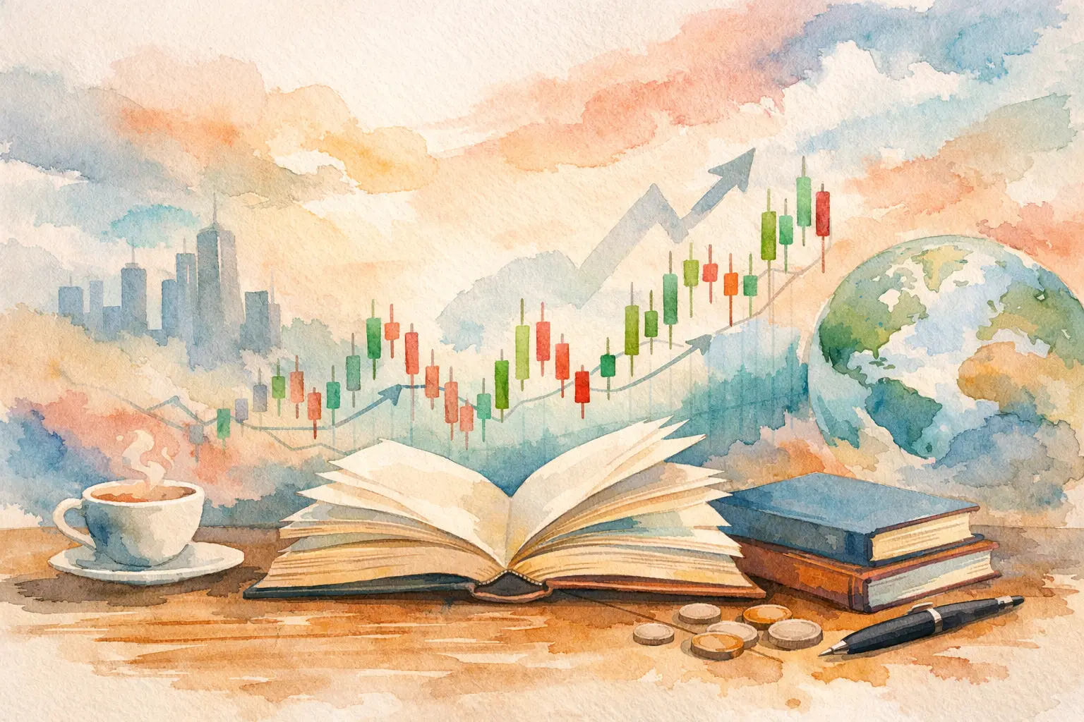 10 mejores libros de trading para aprender bien