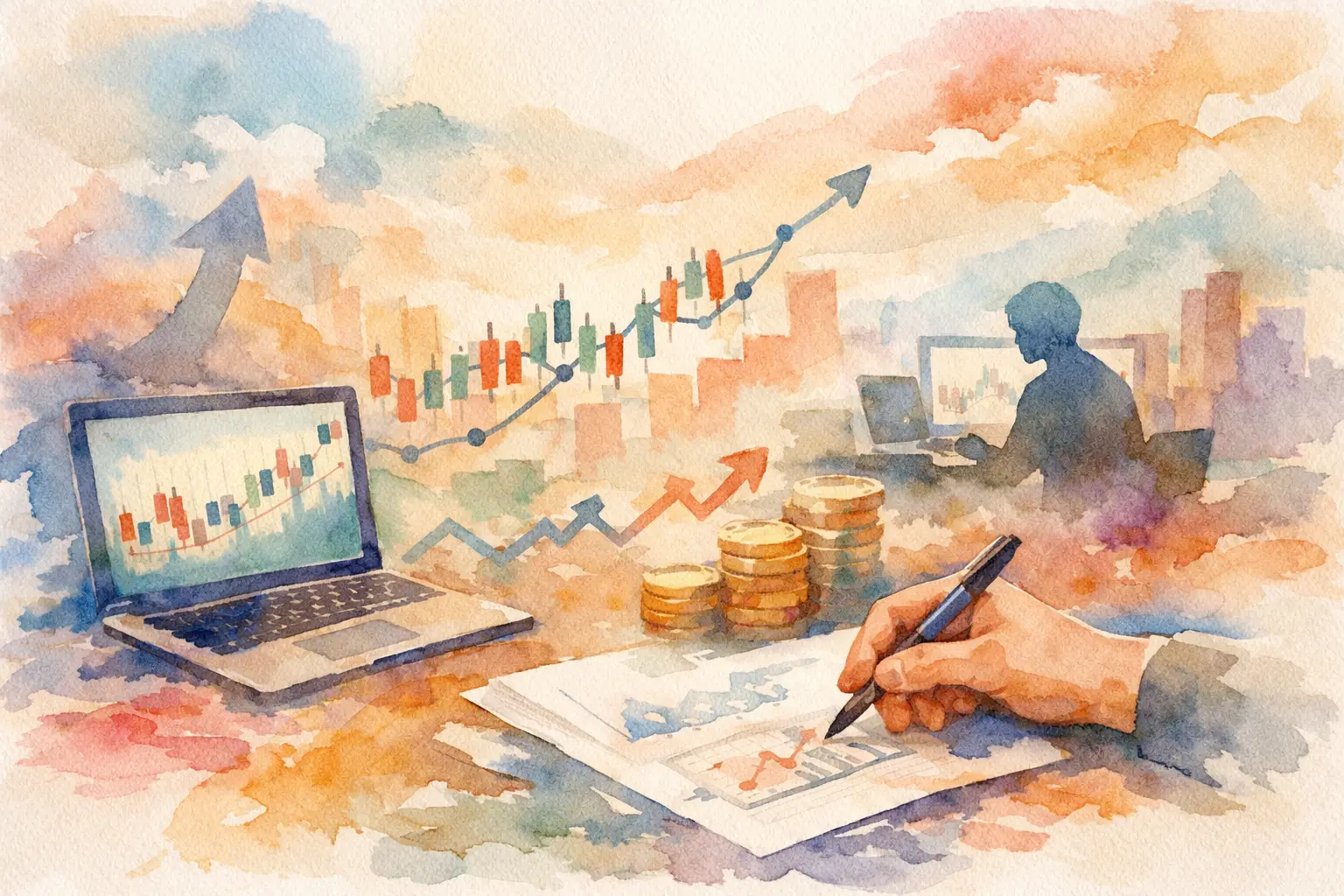 Cómo crear un plan de trading rentable