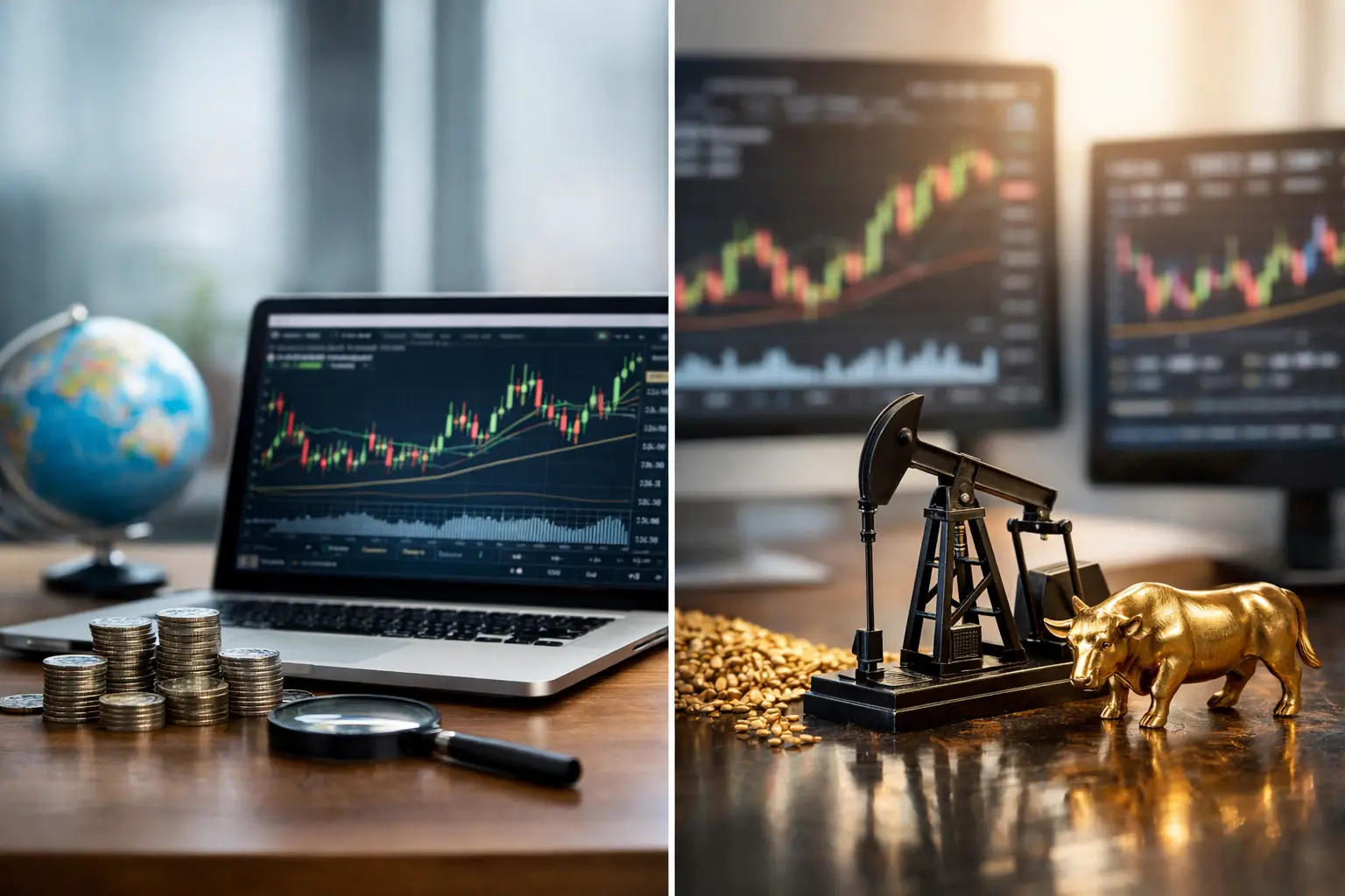Forex o futuros: cuál te conviene más