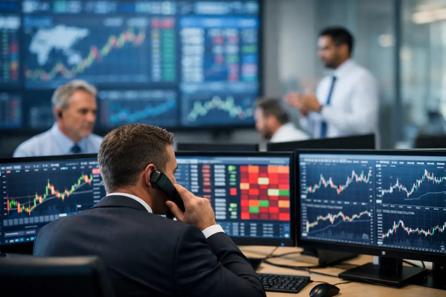 Guía completa de trading institucional