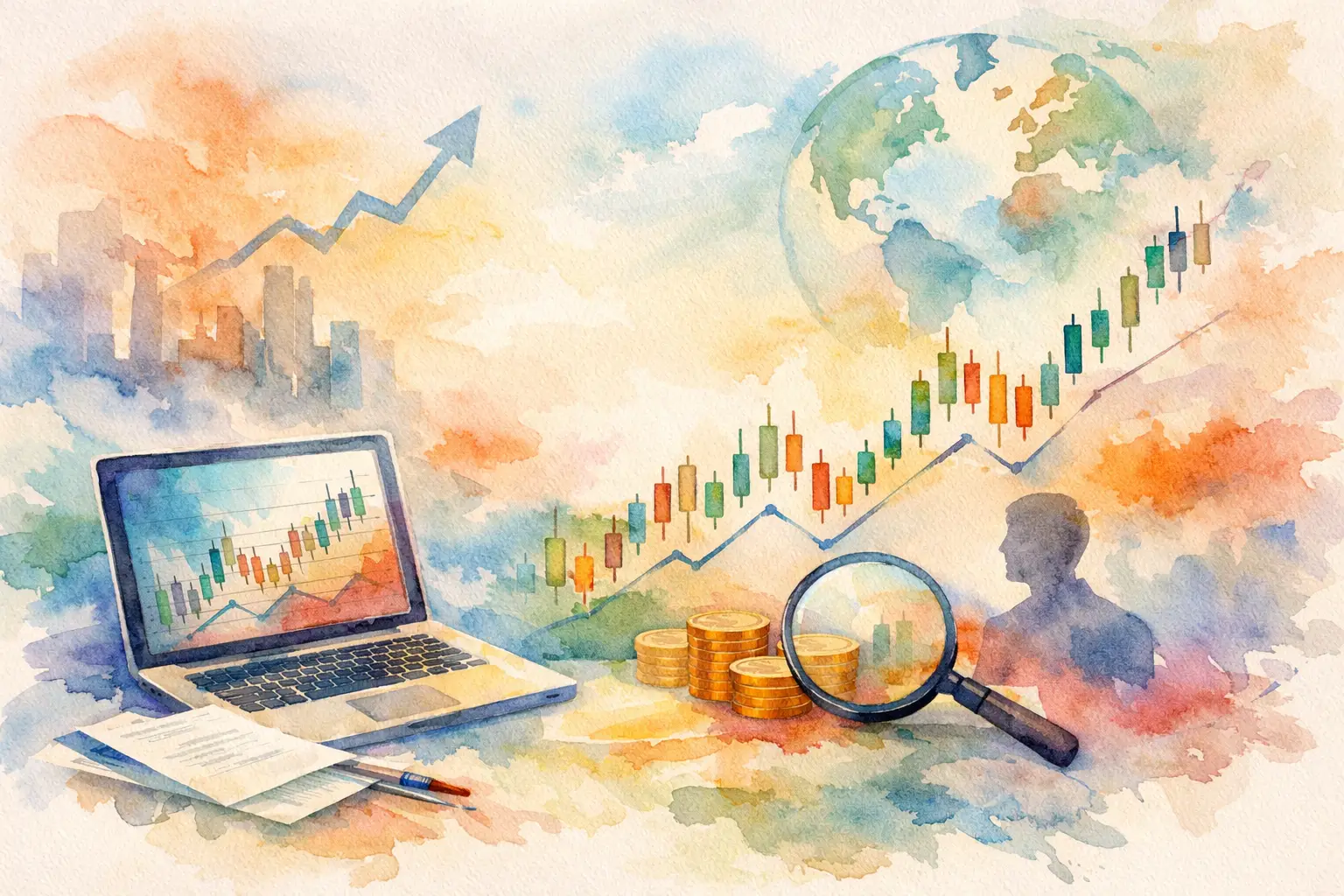 Guía de trading profesional desde cero