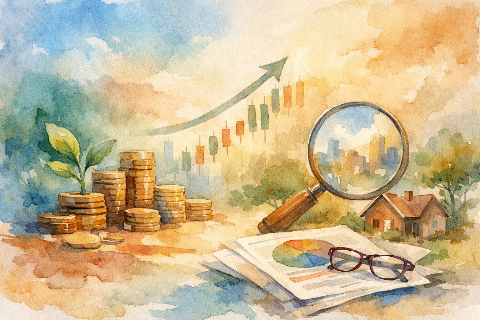 Value investing para principiantes: cómo empezar
