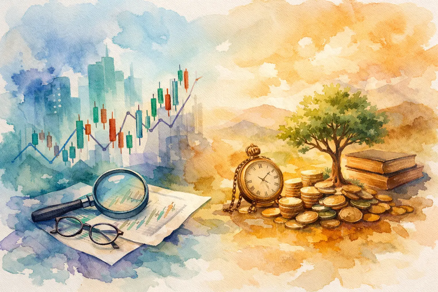 Análisis técnico o value investing: cuál elegir