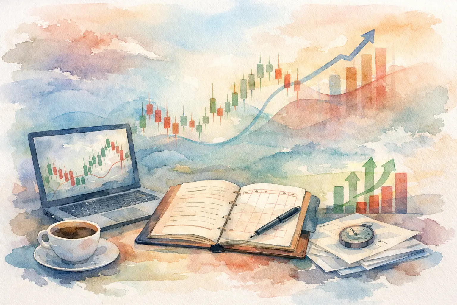 Cómo crear un plan de trading semanal