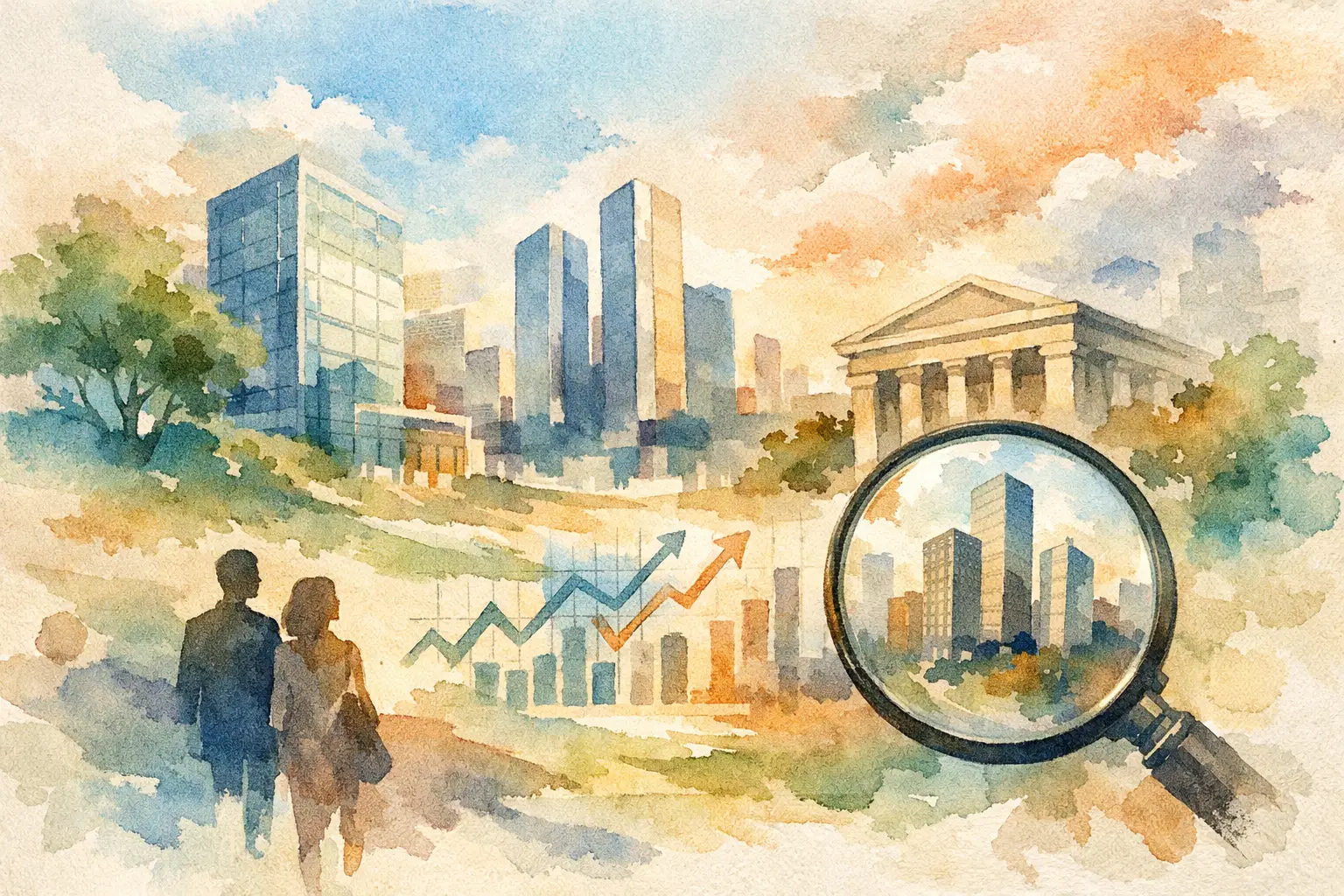 Cómo identificar zonas institucionales