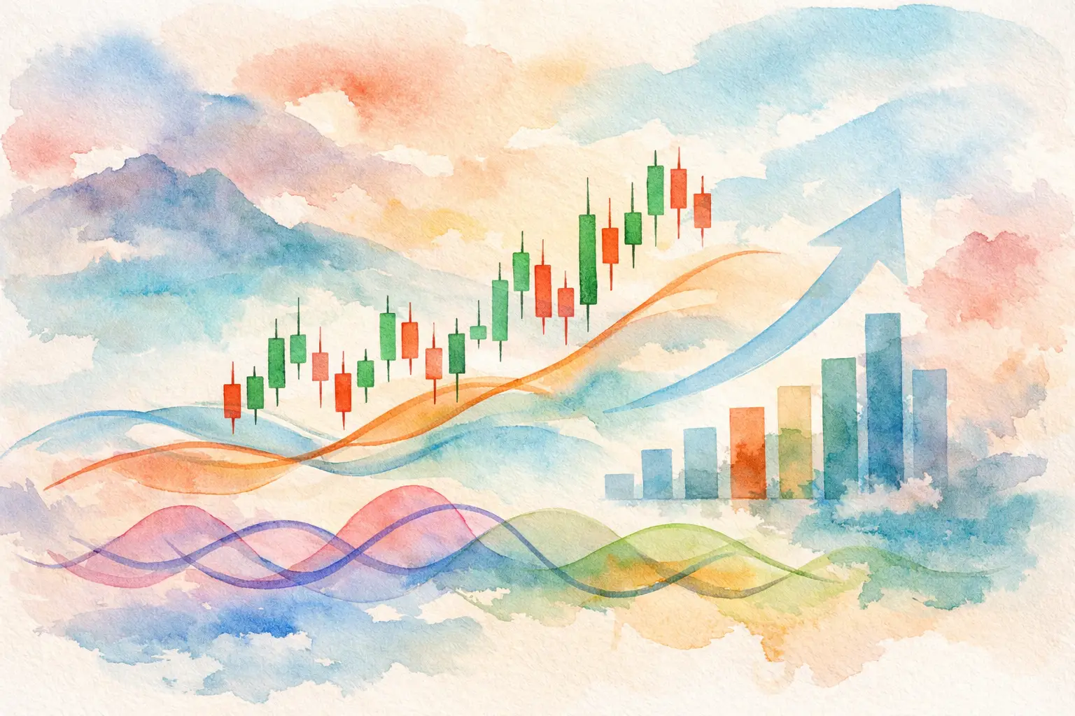 Mejores indicadores para futuros: cuáles usar
