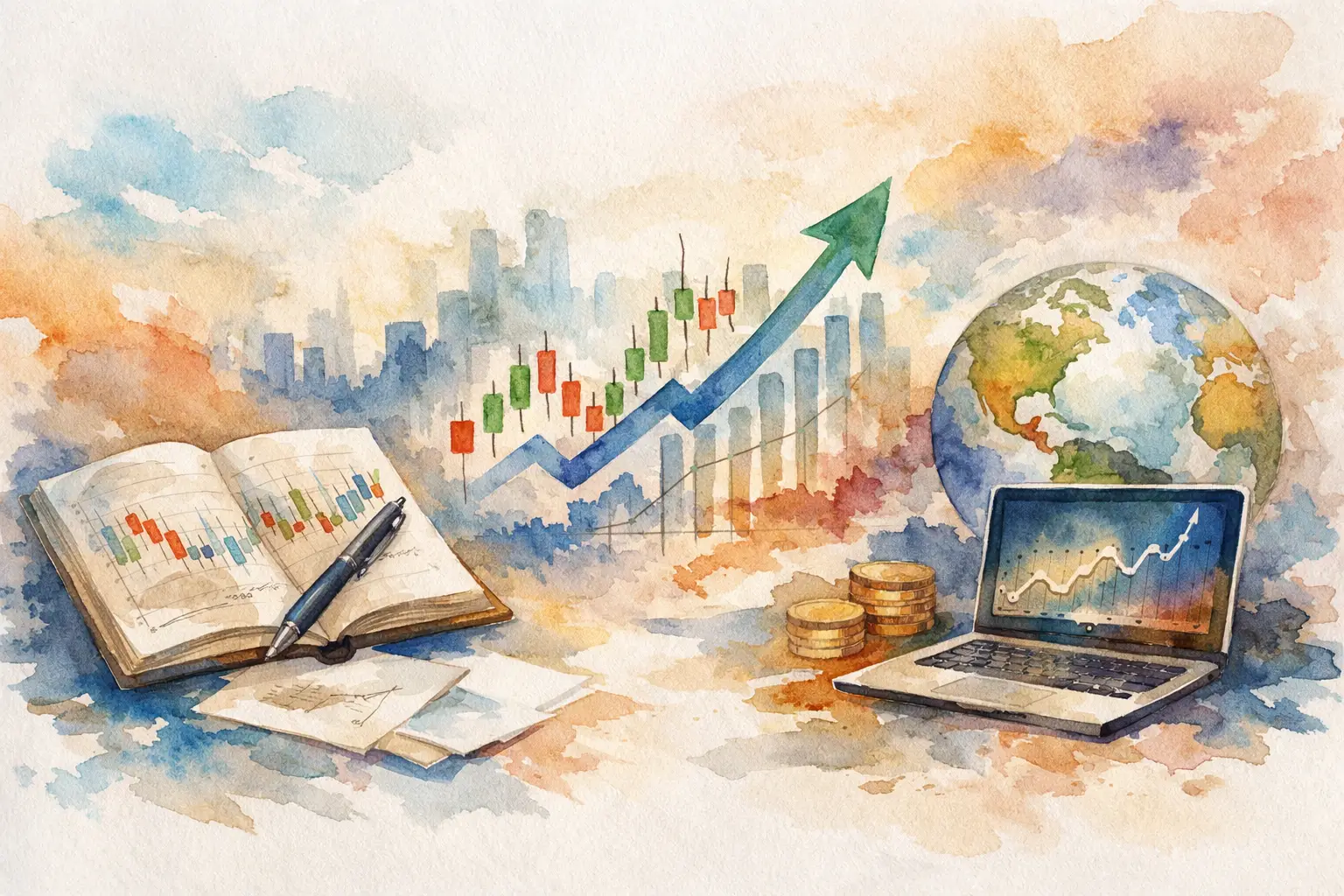 Qué estudiar para trading de verdad
