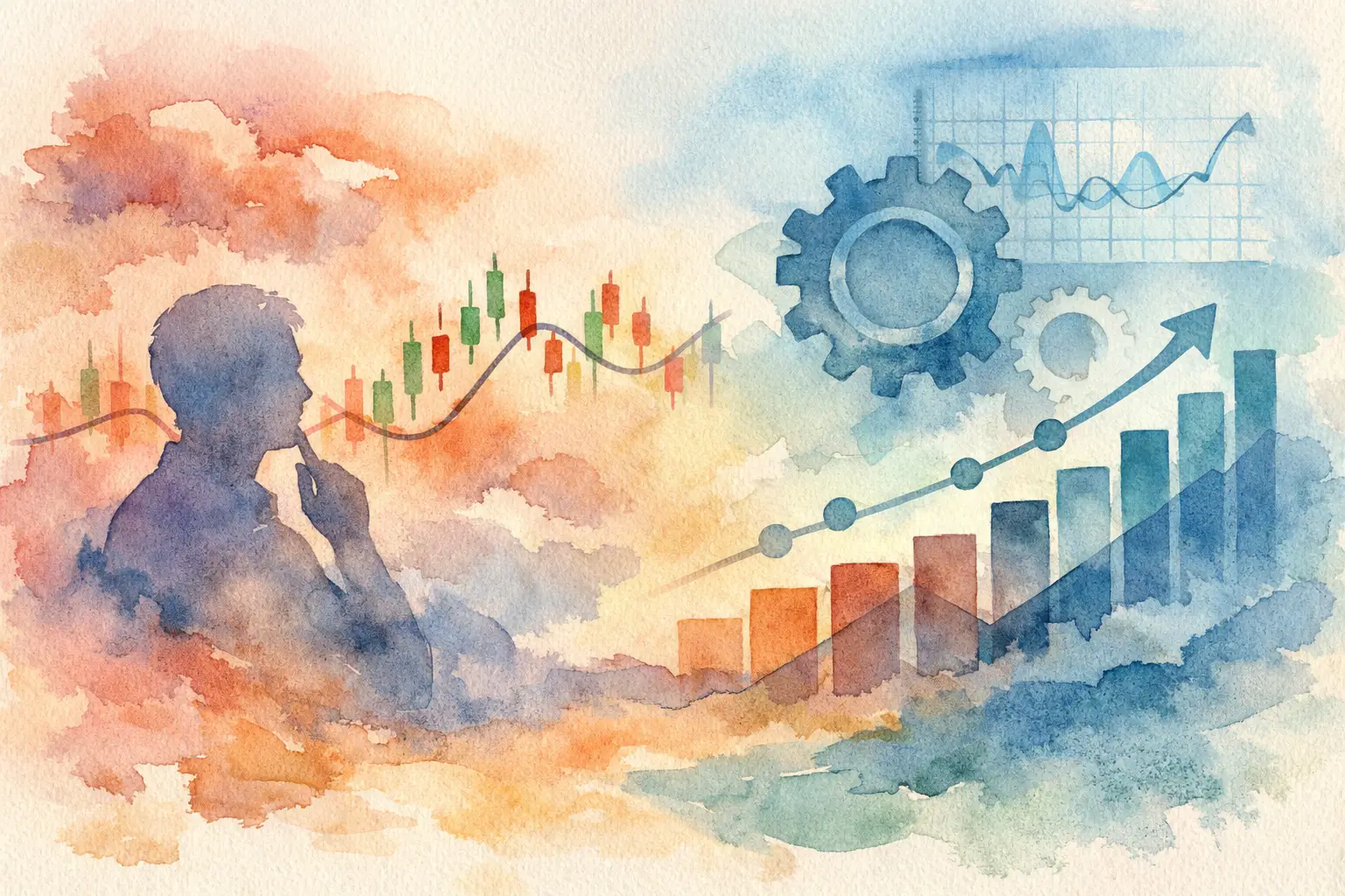 Trading discrecional vs sistemático