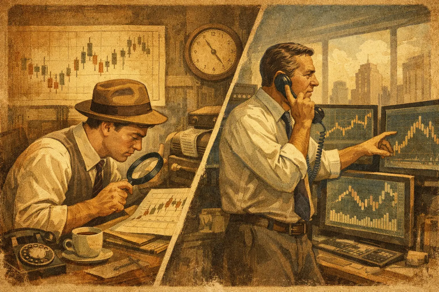 Scalping vs day trading cuál te conviene