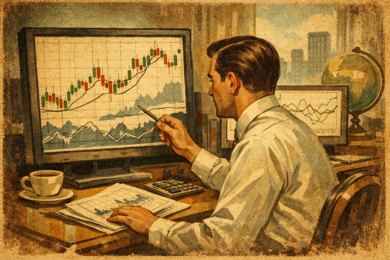 Software para análisis de trading que sí aporta