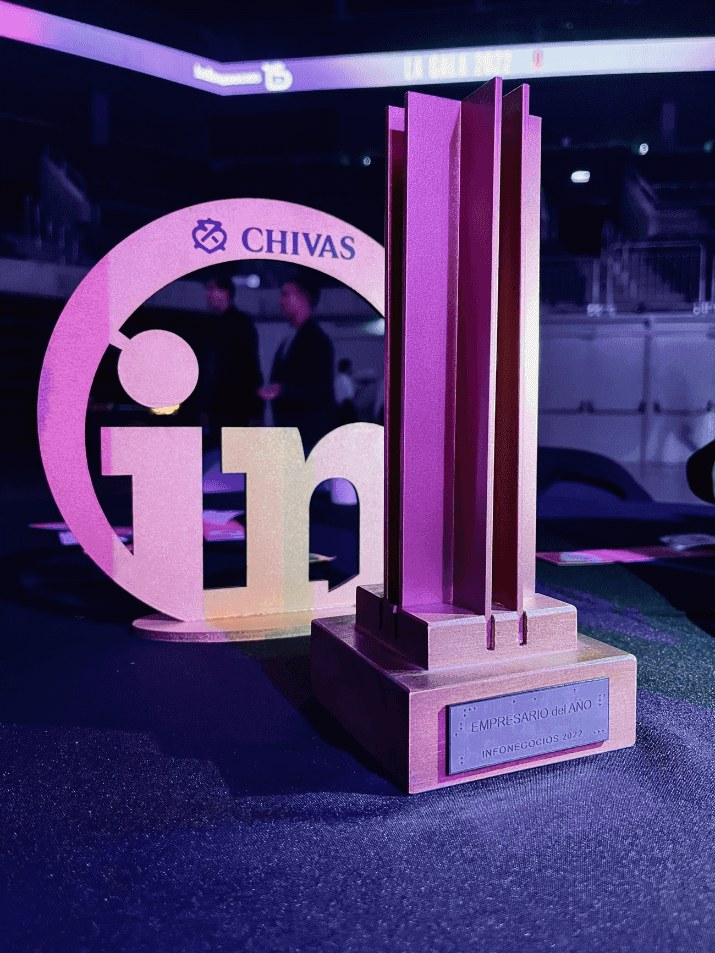 Premio Empresario del Año