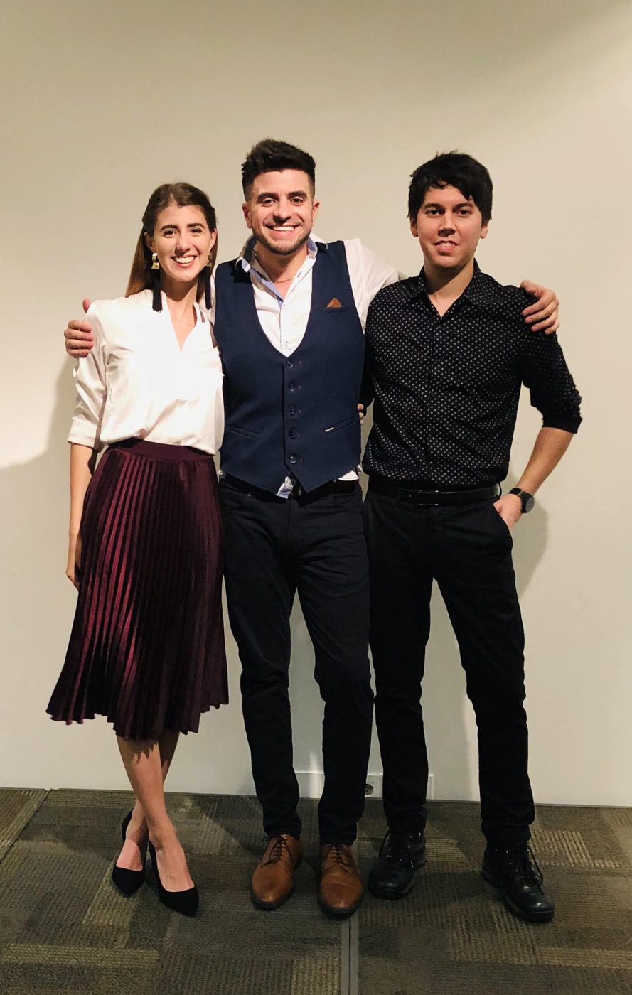 Equipo docente de MVD