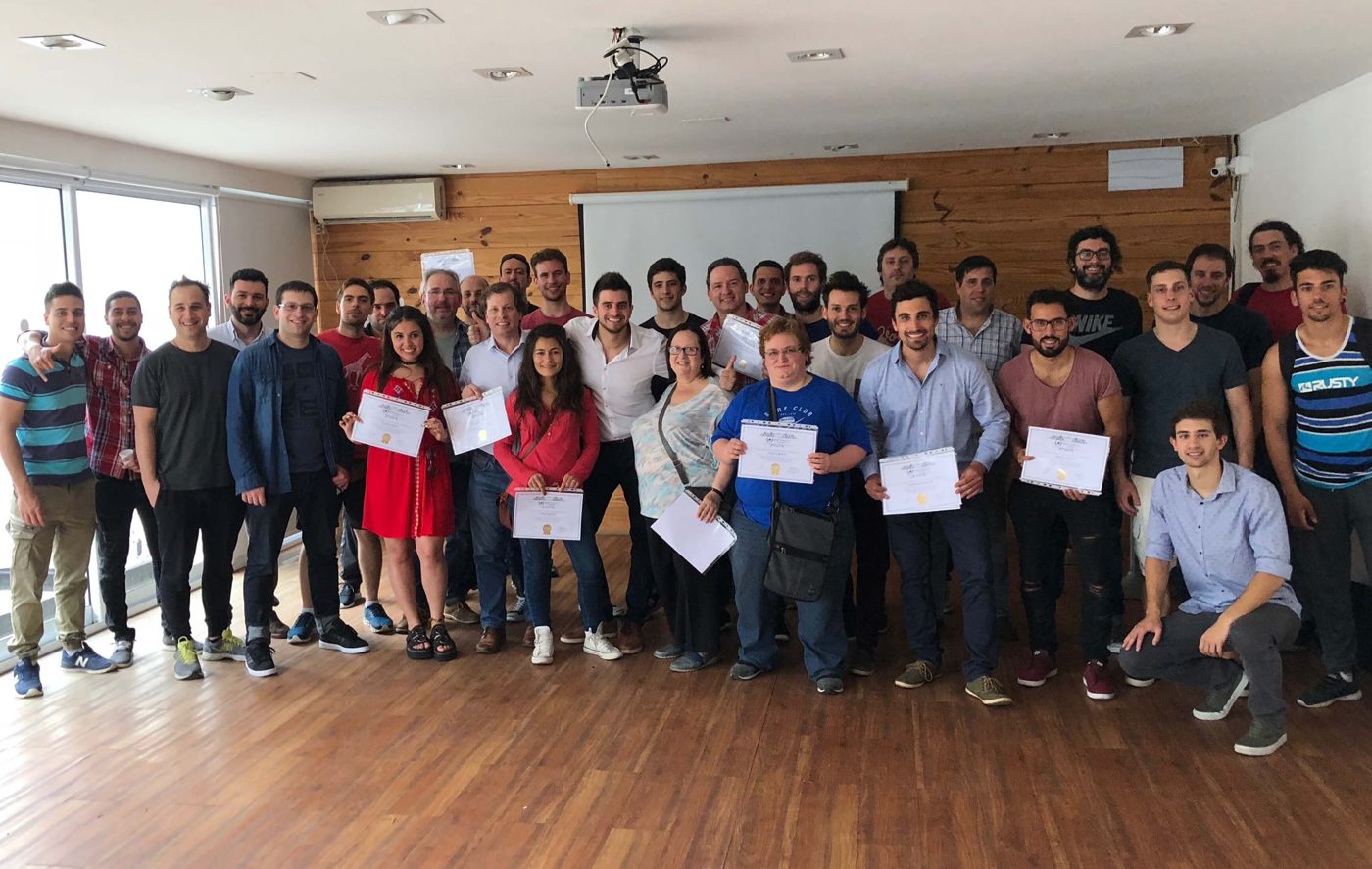 Generación de alumnos