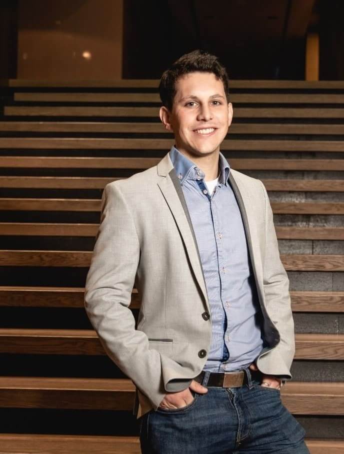 Yoell Ribeiro, docente de MVD Trading